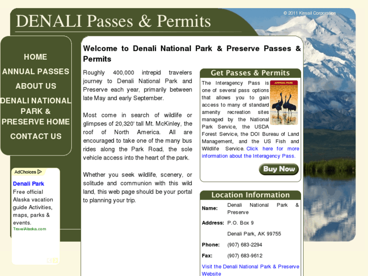 www.denalipermits.com