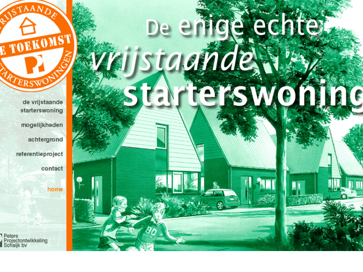 www.devrijstaandestarterswoning.com