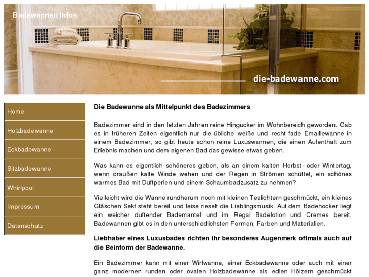 www.die-badewanne.com