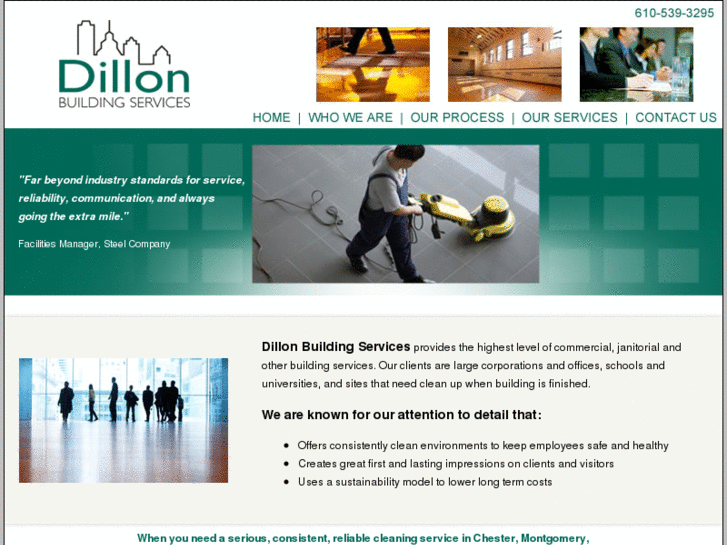 www.dillonbuildingservices.biz