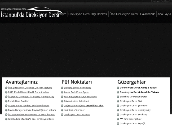 www.direksiyondersistanbul.com