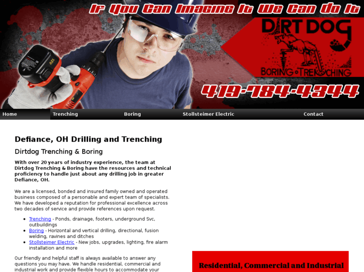 www.dirtdogtrenching.com