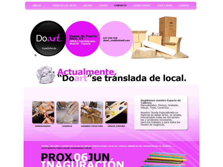 www.doart.es