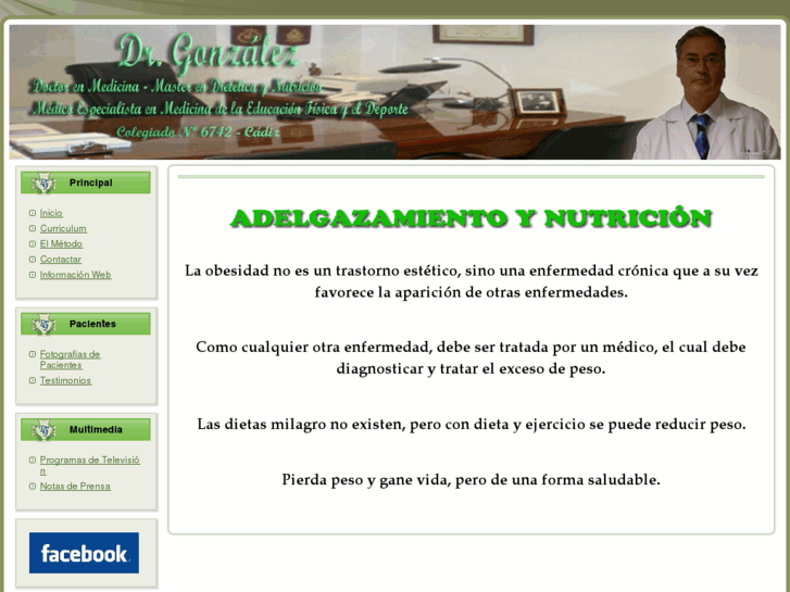 www.doctor-gonzalez.com