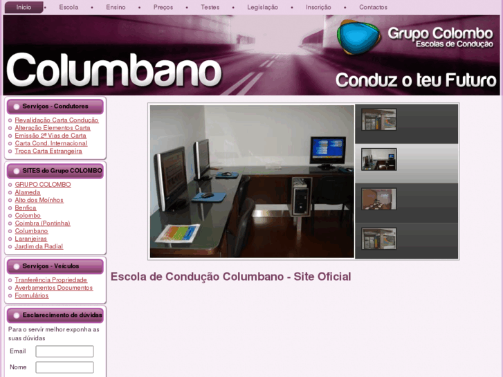 www.eccolumbano.com