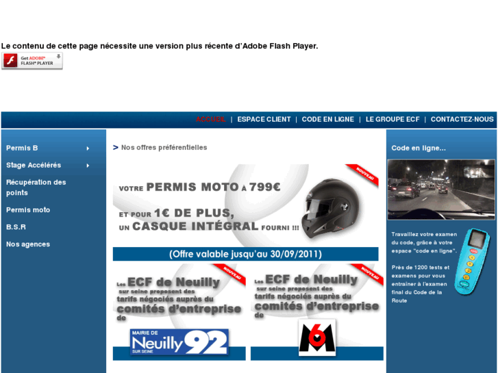 www.ecfneuilly.com