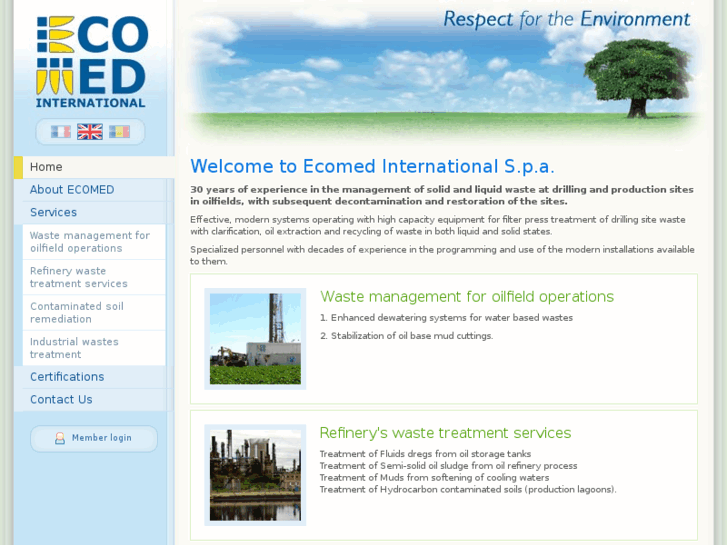 www.ecomed-intl.com