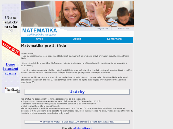 www.ematika.cz