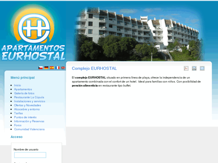 www.eurhostal.com