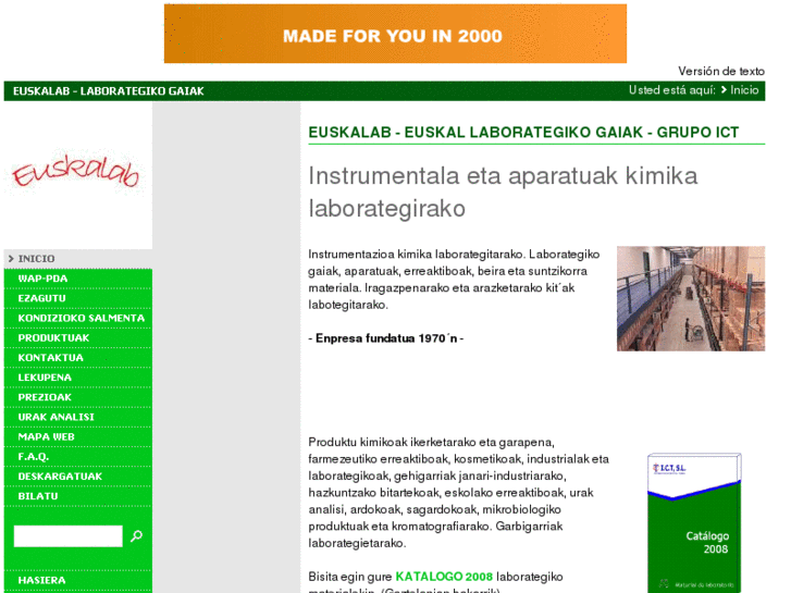 www.euskalab.com