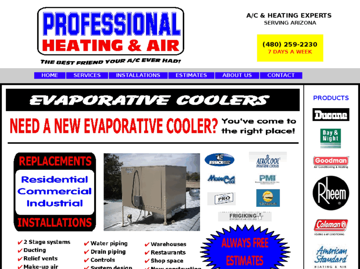 www.evaporative-cooler.info