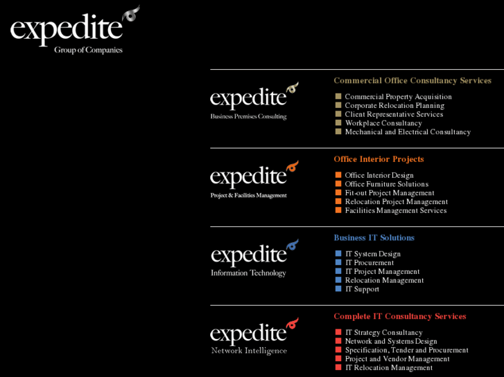 www.expeditegroup.net