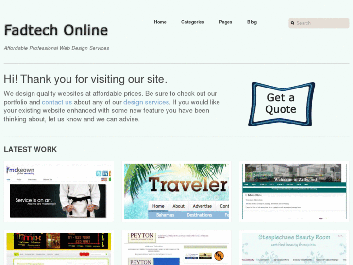 www.fadtechonline.com