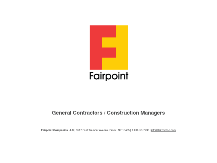 www.fairpointco.com