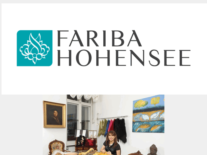 www.fariba-hohensee.com