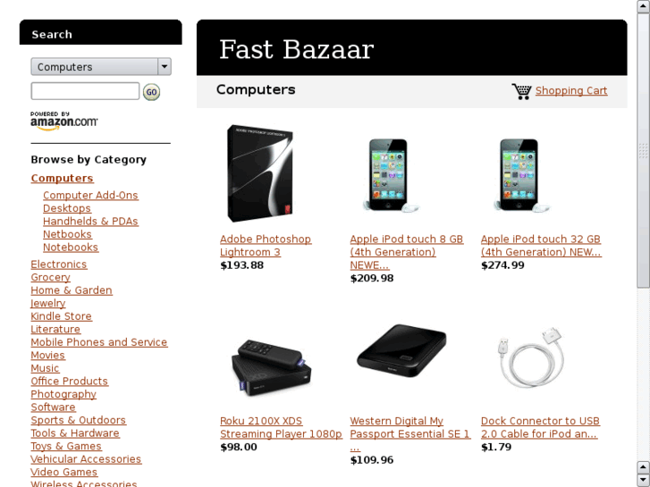 www.fast-bazaar.com
