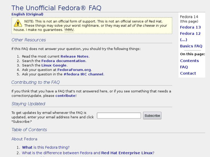 www.fedorafaq.org