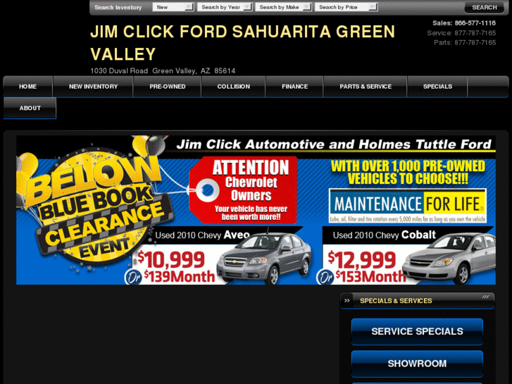 www.fordgreenvalley.com