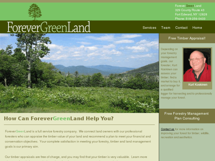 www.forevergreenlandne.com