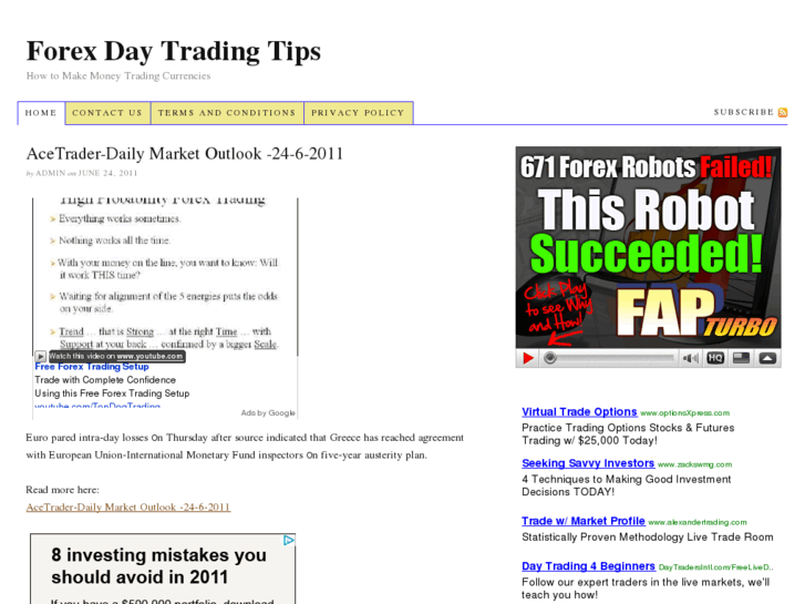 www.forexdaytradingtips.info