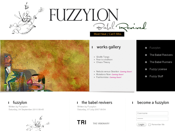 www.fuzzylon.com