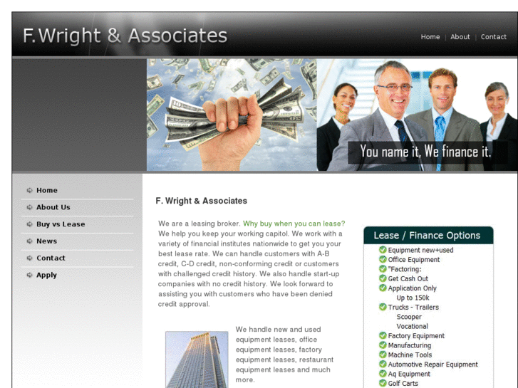 www.fwrightandassociates.com