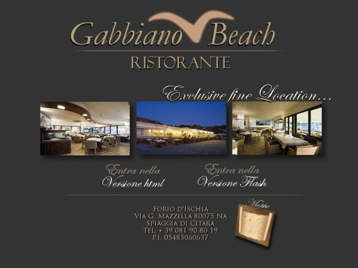 www.gabbianobeach.net