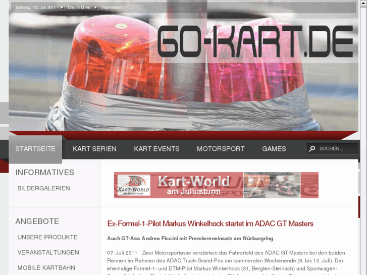 www.go-kart.de