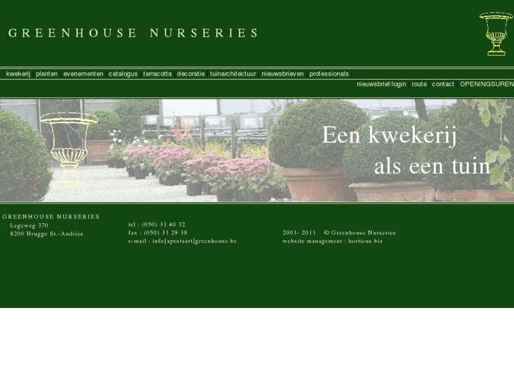 www.greenhouse.be