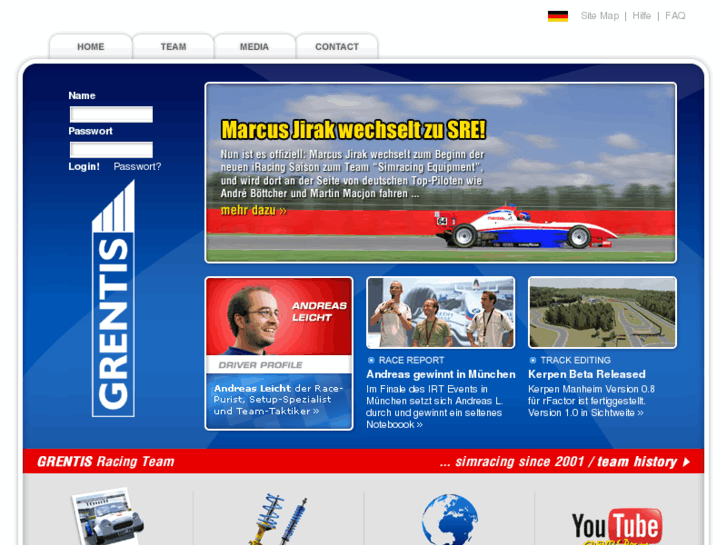 www.grentis-racing.com