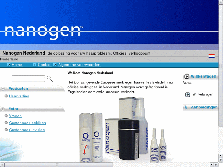 www.haarprobleem-nanogen.com