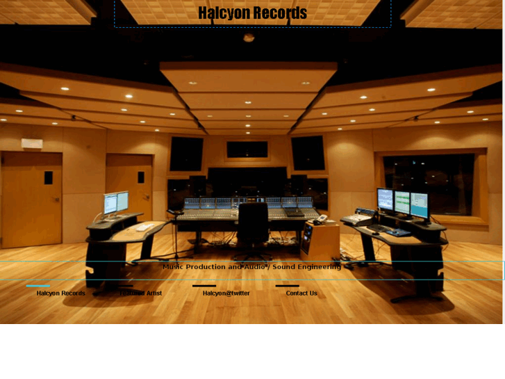 www.halcyon-records.com