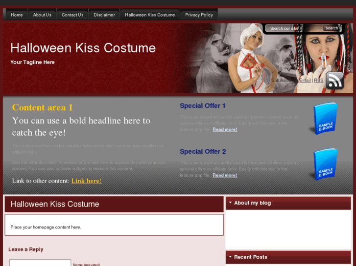 www.halloweenkisscostume.com