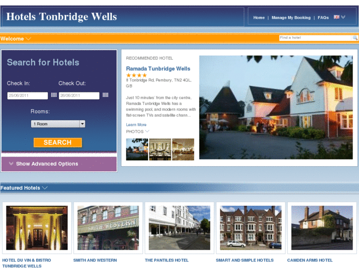 www.hotelstonbridgewells.com