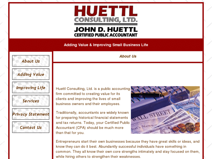 www.huettlconsulting.com