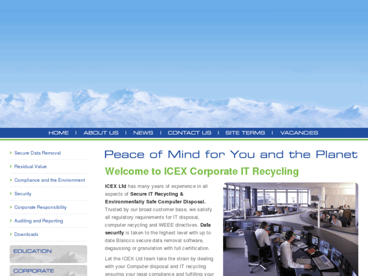 www.icexrecycling.com