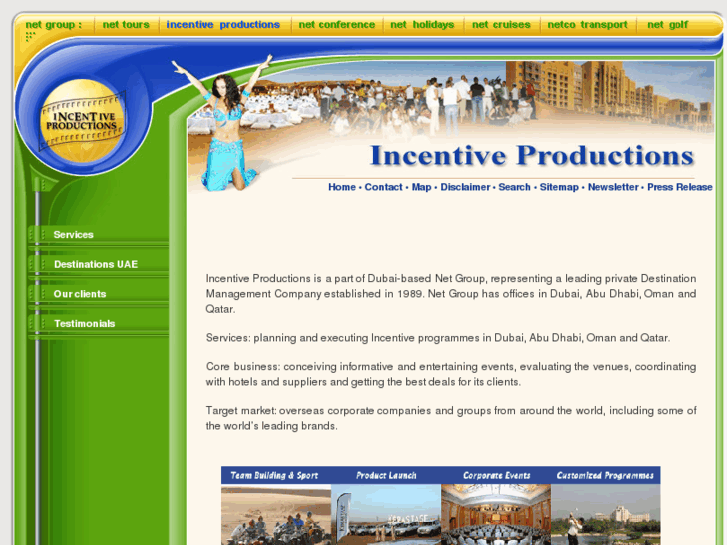 www.incentiveproductions.com