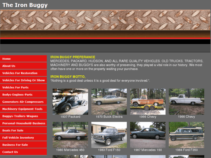 www.ironbuggy.com