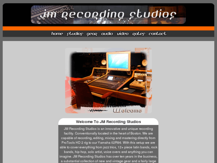 www.jmrecordingstudios.com