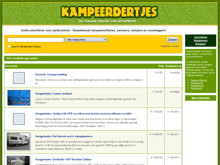 www.kampeerdertjes.nl