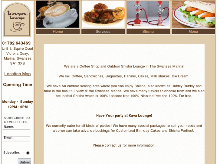 www.kavalounge.co.uk