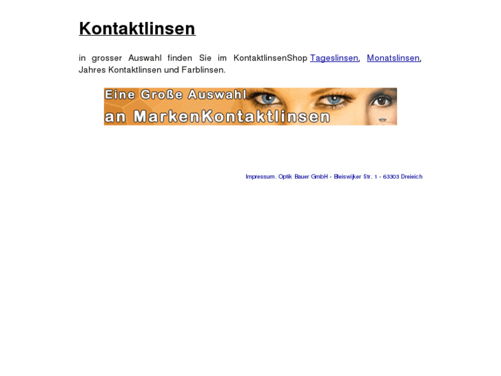 www.kontaktlinsen-forum.de