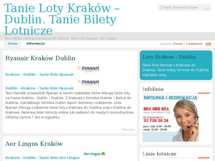 www.krakowdublin.pl