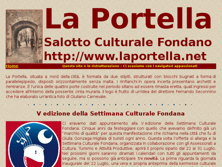 www.laportella.net