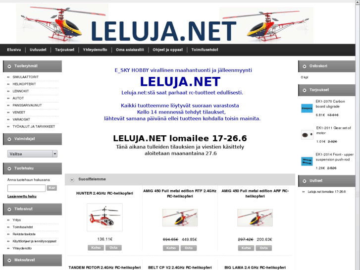 www.leluja.net