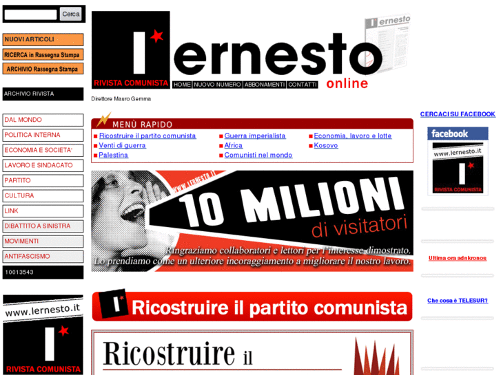 www.lernesto.it