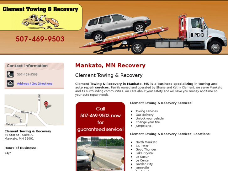 www.mankatotowing.com