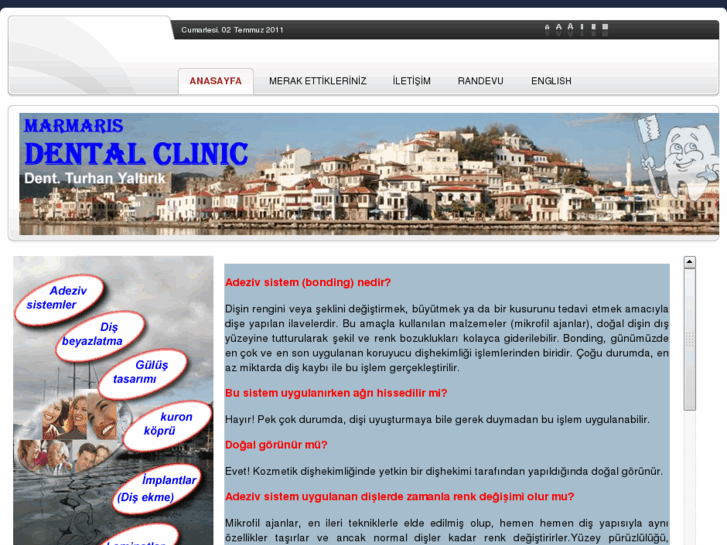 www.marmarisdental.com