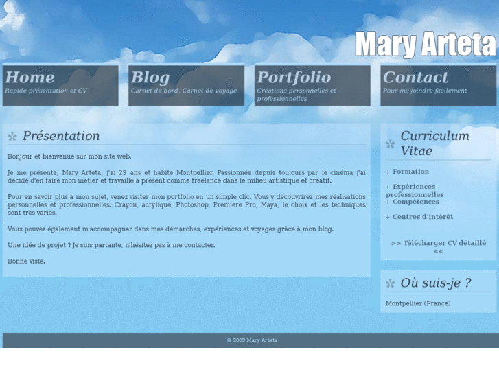 www.mary-arteta.com