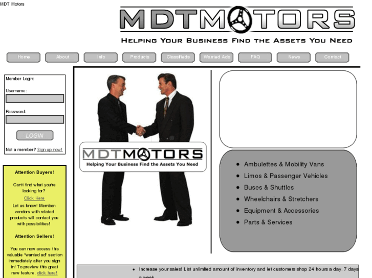 www.mdtmotors.com